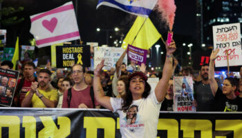 Confronté à une contestation sans précédent, l’appareil israélien fait front commun