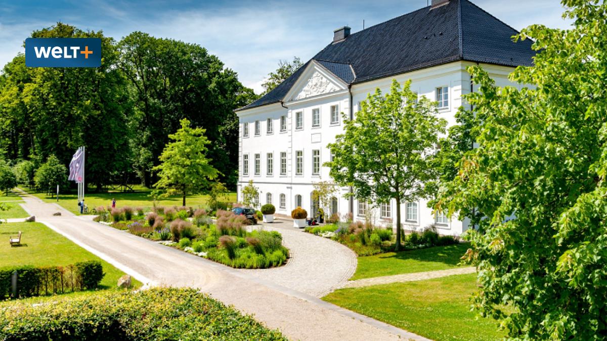 Gewinnen Sie einen Aufenthalt im Schlossgut Gross Schwansee