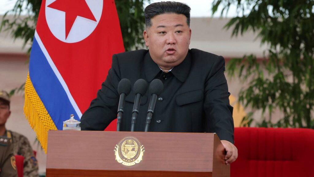 Kim Jong Un will Atomwaffen wegen Feinden „exponentiell“ aufrüsten