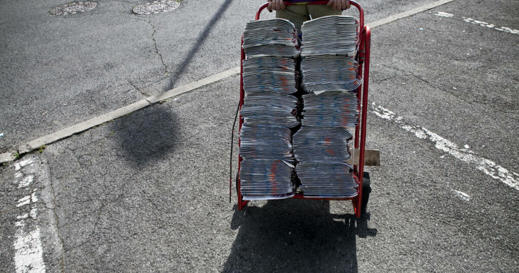 Le géant des prospectus publicitaires Milee placé en liquidation judiciaire, 5 000 emplois menacés en France