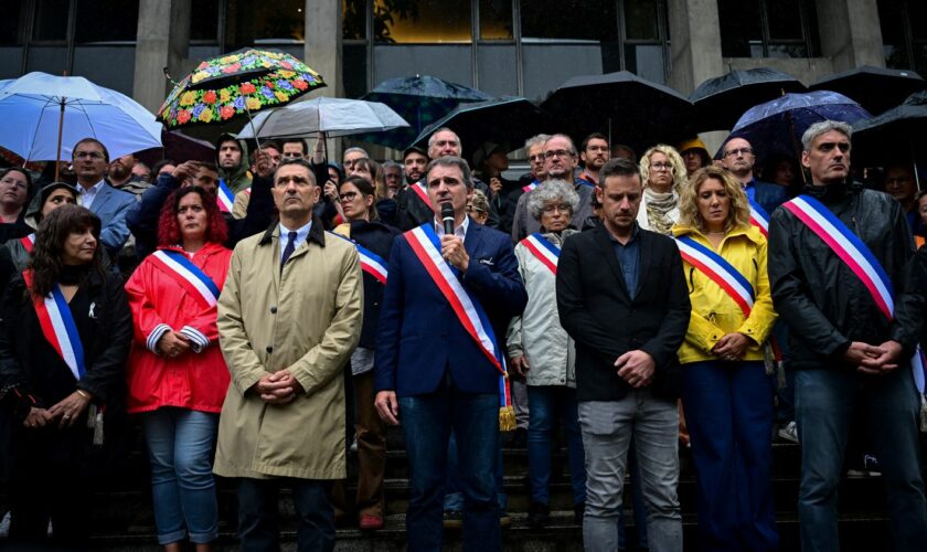 "Il vient travailler un dimanche et se fait tirer dessus gratuitement" : à Grenoble, un hommage dans la colère à l'agent municipal Lilian Dejean