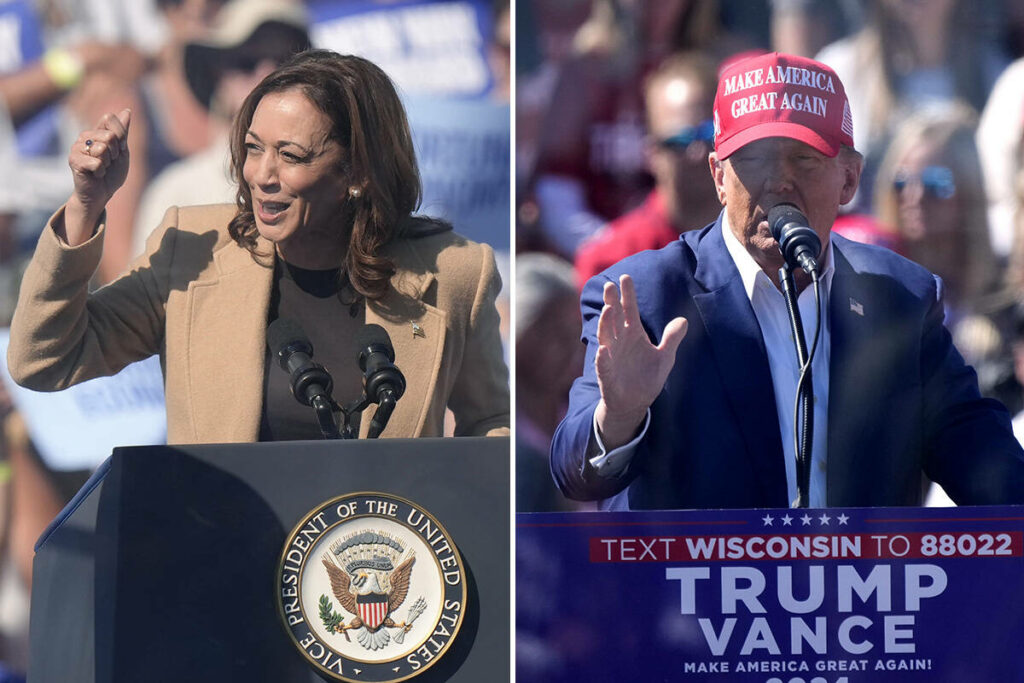 Présidentielle américaine : qu’attendre du débat entre Kamala Harris et Donald Trump ?