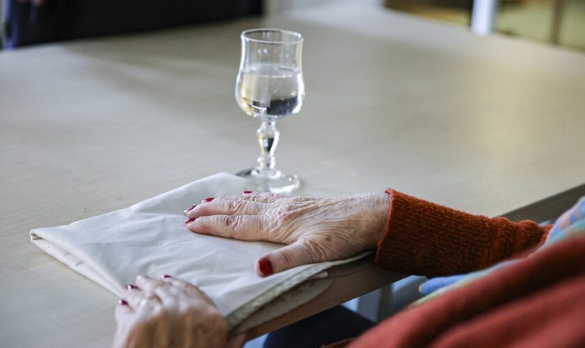 REPORTAGE. "Les anciens méritent mieux" : face au manque de personnel et à une situation économique difficile, ces Ehpad ont du mal à joindre les deux bouts