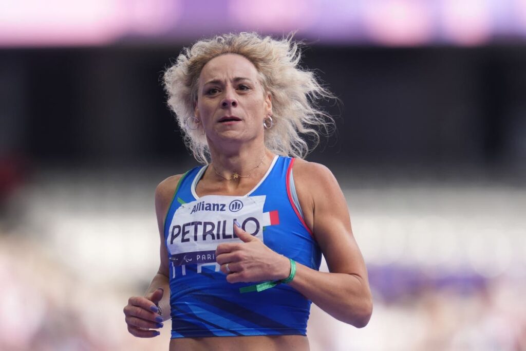 Valentina Petrillo responds to JK Rowling criticism after transgender sprinter competes at Paralympics