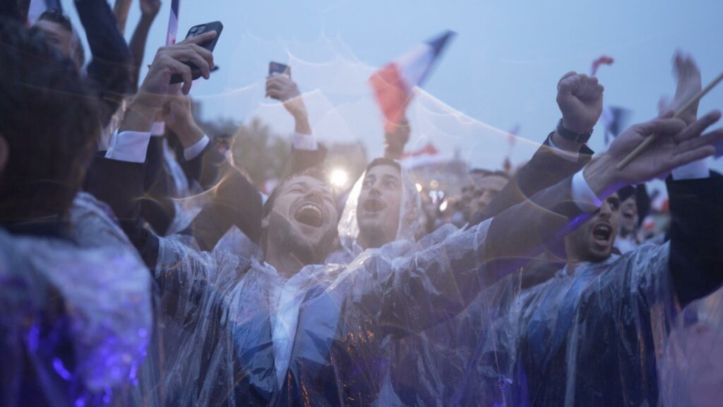 « Au Cœur des Jeux » sur France 2 : Paris 2024 passe du « désastre » à la « parenthèse enchantée »