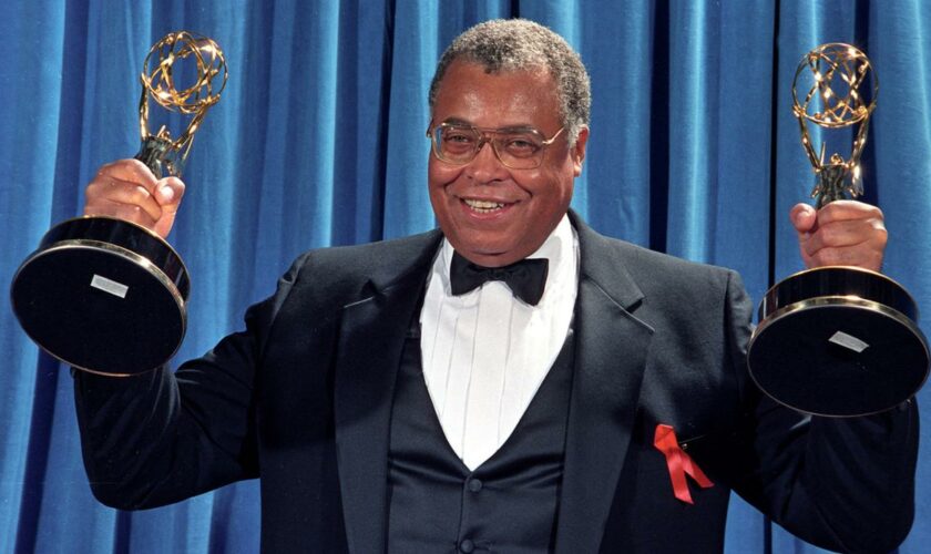 Darth Vaders Stimme: Schauspieler James Earl Jones ist tot