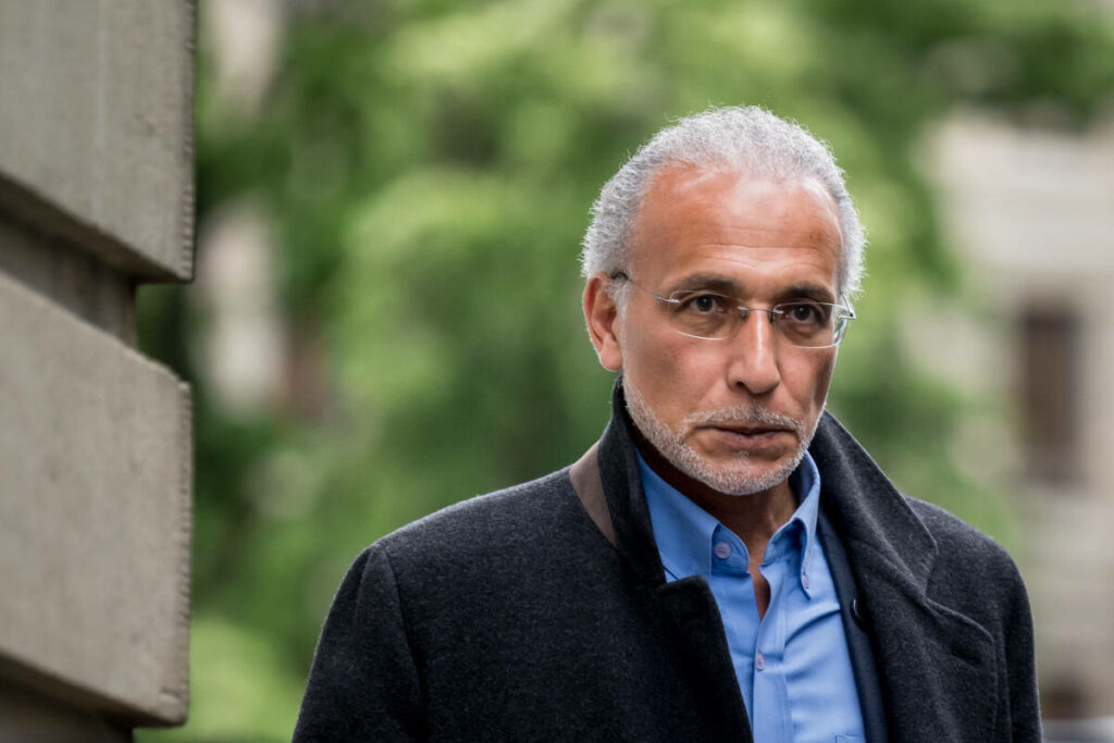 Tariq Ramadan condamné en appel pour viol en Suisse à trois ans de prison dont un ferme