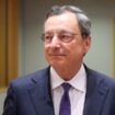 Le président de la Banque centrale européenne Mario Draghi, le 8 juillet 2019 à Bruxelles