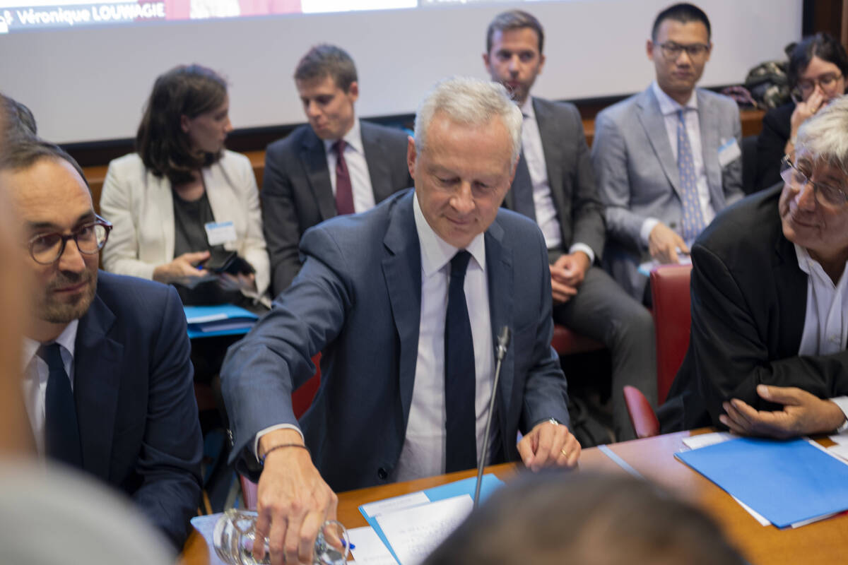 Bruno Le Maire, le ministre qui a creusé les déficits « à l’insu de son plein gré » ?