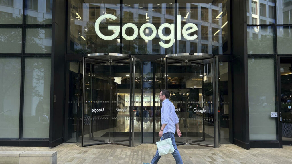 La justice de l'UE inflige à Google et Apple de lourdes sanctions