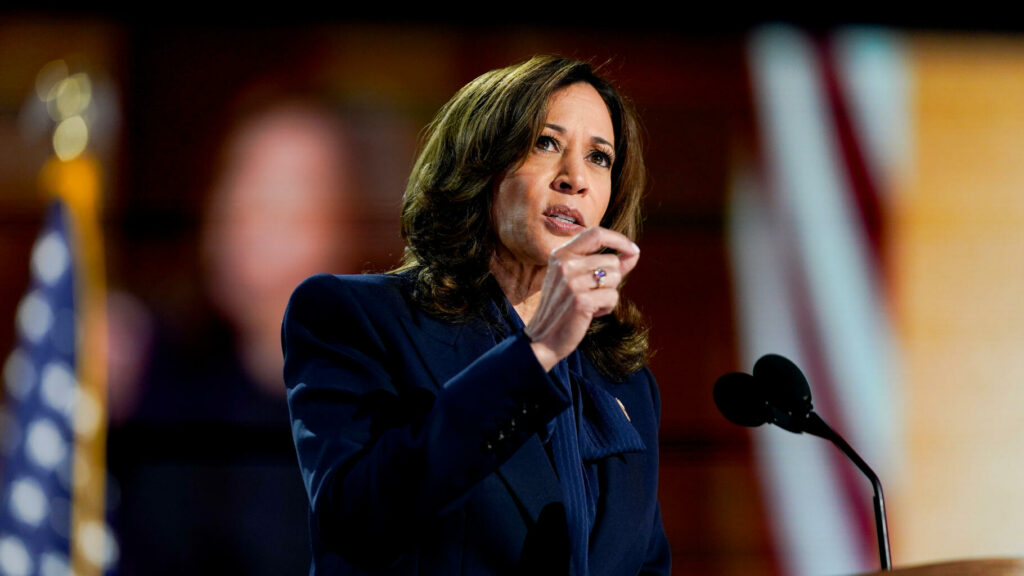 Dans le débat face à Donald Trump, Kamala Harris pourra compter sur son expérience de procureure