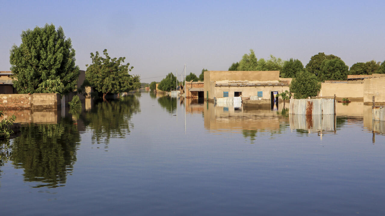 Au Tchad, 341 morts et près de 1,5 million de sinistrés après des semaines d'intempéries