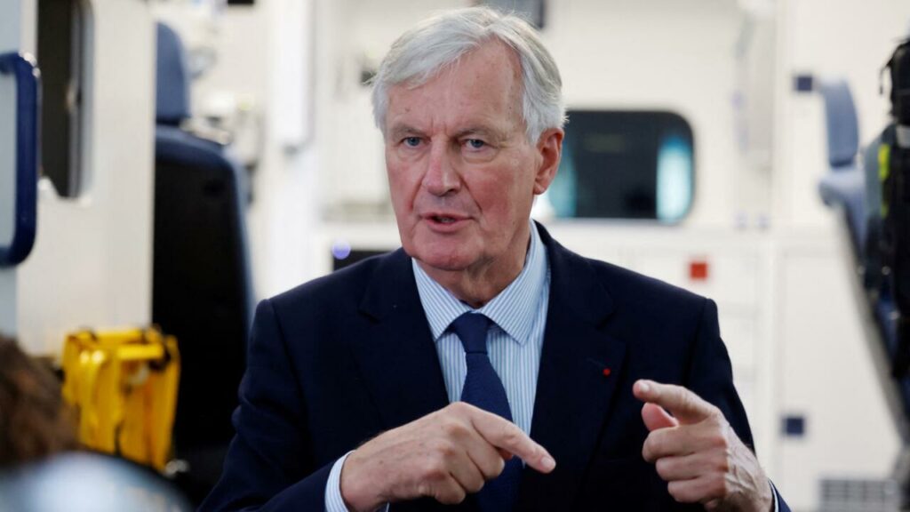 Les enseignements des premiers jours de Michel Barnier à Matignon