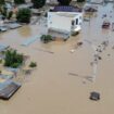 Afrique de l’Ouest : près de 950 000 déplacés après des inondations meurtrières