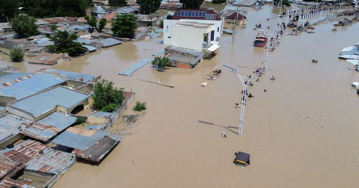 Afrique de l’Ouest : près de 950 000 déplacés après des inondations meurtrières