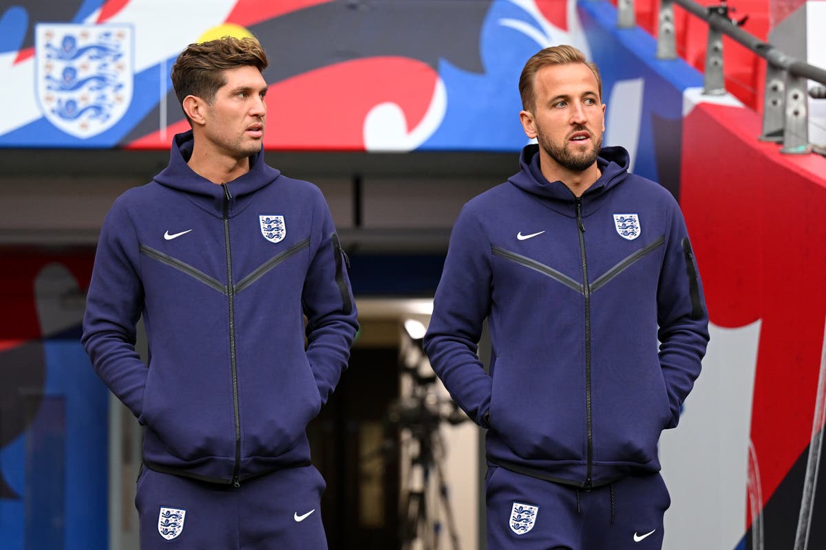 England v Finland LIVE: Nations League team news and line-ups as Harry Kane set for 100th cap