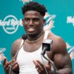 Tyreek Hill receives 2 citations in incident involving Miami-Dade police officers