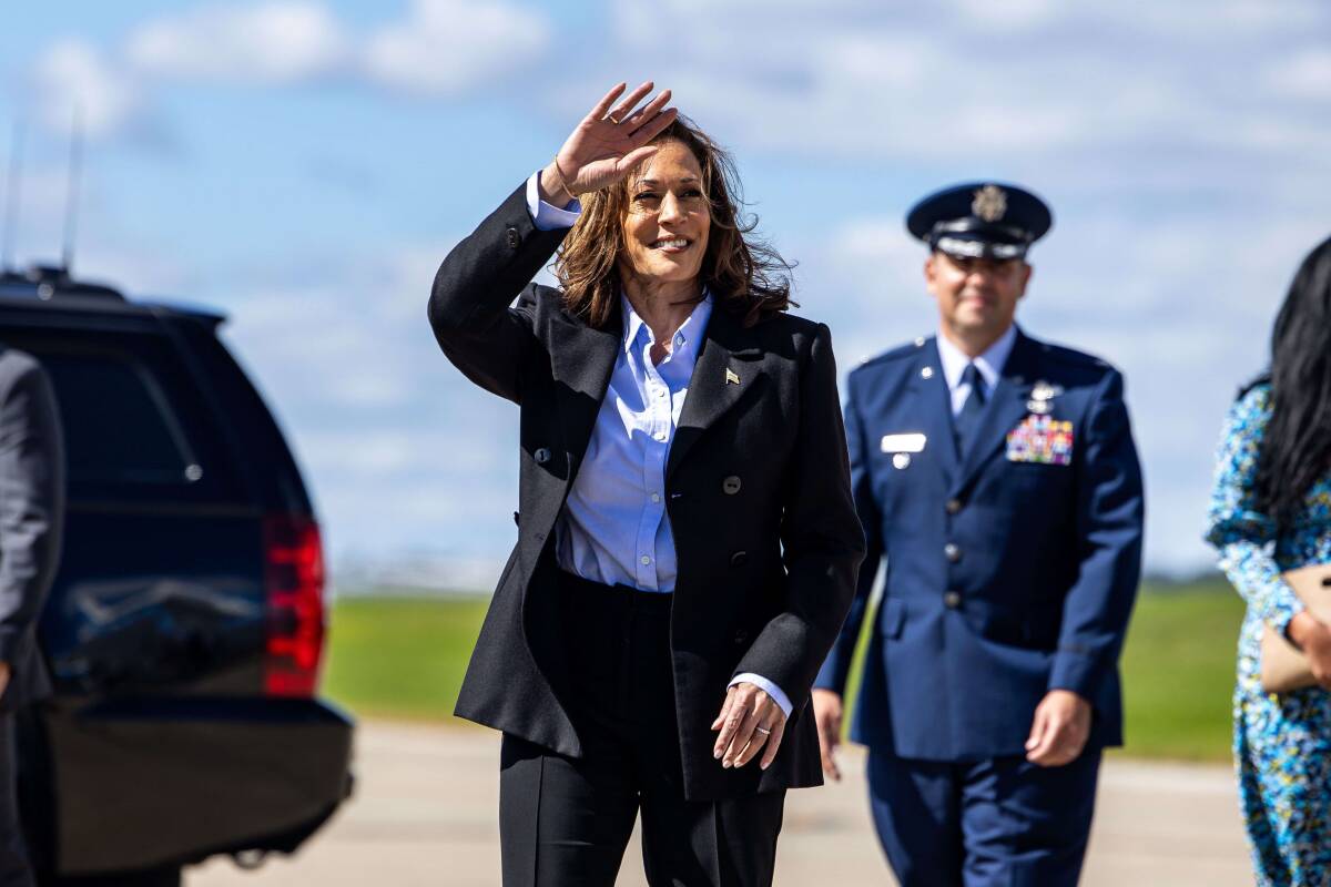 Programme économique de Kamala Harris : qui a peur des « Kamalanomics » ?