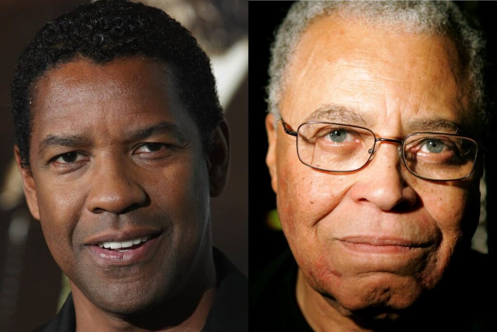 Denzel Washington pays tribute to his ‘hero’ James Earl Jones: ‘He was everything to me’