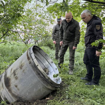 Quelles sont les armes iraniennes livrées à la Russie, qui pourraient menacer l'Europe ?