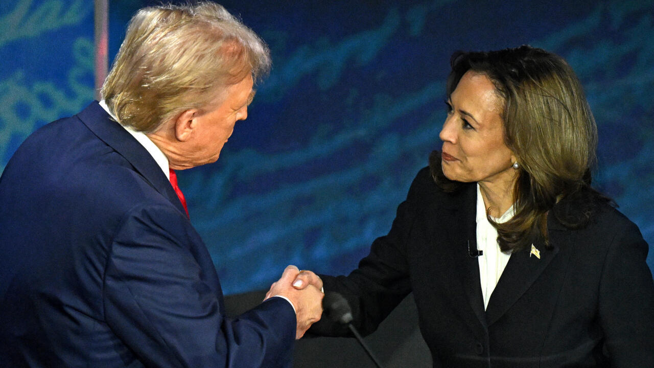 Dans un débat électrique, Kamala Harris pousse Donald Trump dans ses retranchements