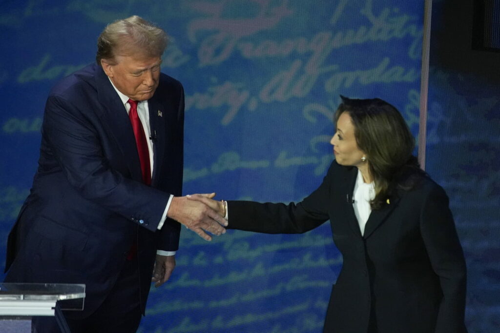 Débat Trump - Harris : les 5 moments forts de la confrontation