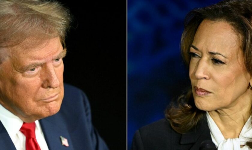 VIDEOS. Débat Trump-Harris : six séquences à retenir du premier face-à-face télévisé des candidats à la présidentielle américaine