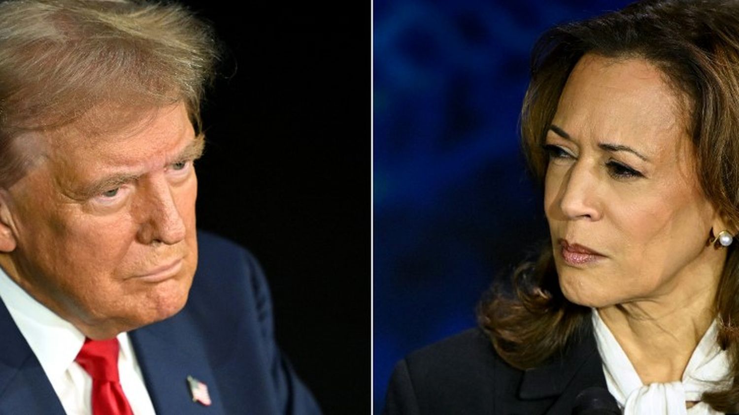 VIDEOS. Débat Trump-Harris : six séquences à retenir du premier face-à-face télévisé des candidats à la présidentielle américaine