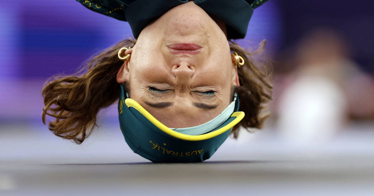 Breakdance : l’Australienne «Raygun», risée des JO de Paris 2024, classée numéro 1 mondiale de son sport