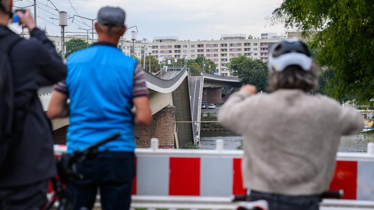 „Riesenglück, dass das Ganze nicht mit beginnendem Berufsverkehr passiert ist“