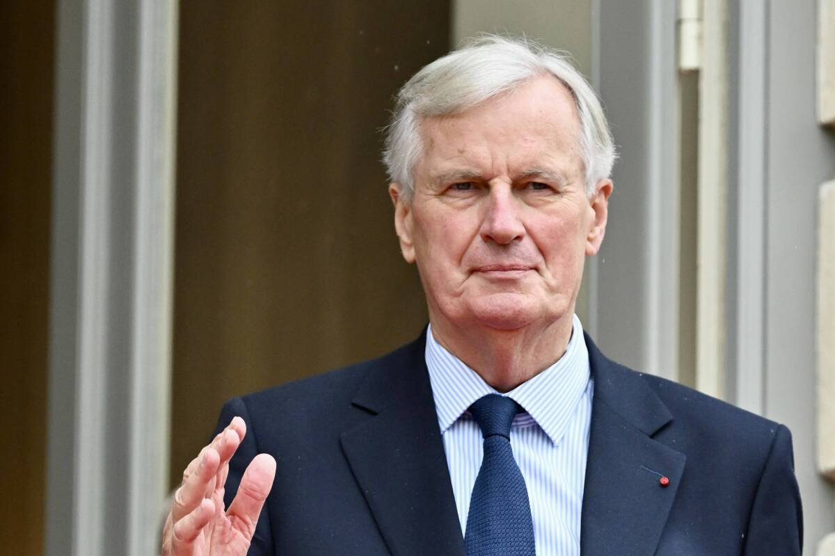 Michel Barnier expliqué aux ados