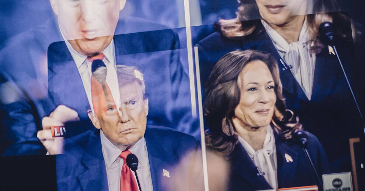 Débat Trump-Harris : poignée de main, avortement, immigration… Les six moments à retenir