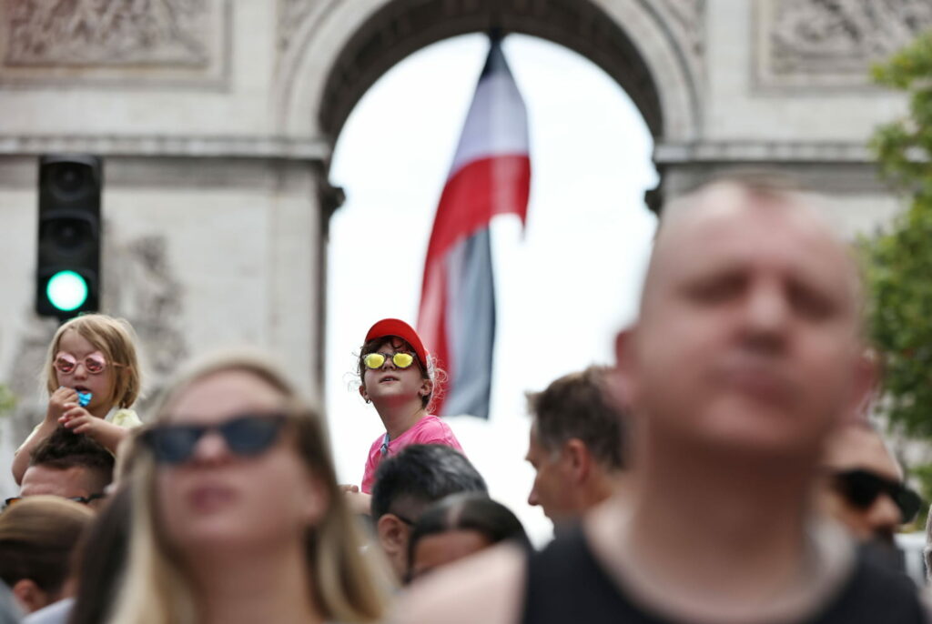 Parade des Jeux olympiques de Paris : programme, horaires, billetterie... Comment profiter du dernier temps fort des JO 2024 ?