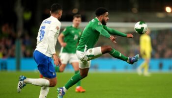 Ireland’s Andrew Omobamidele ‘completely understands’ fans’ frustrations