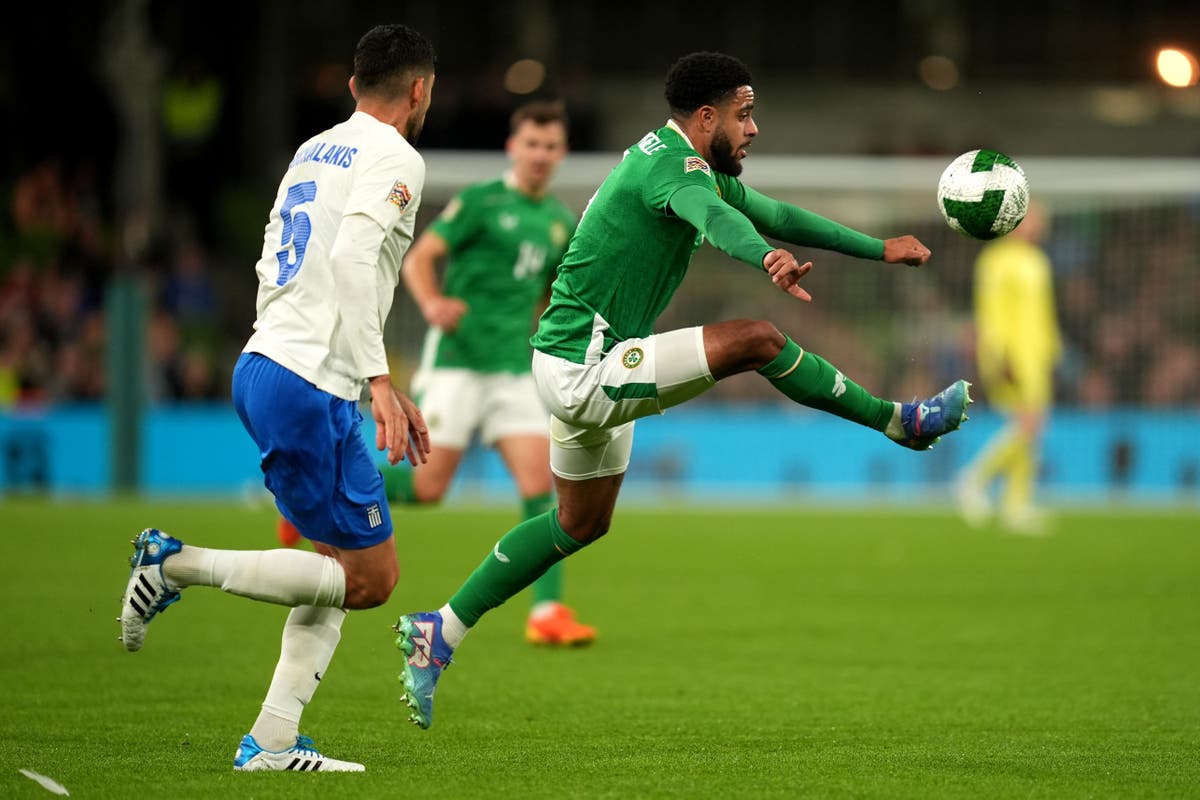 Ireland’s Andrew Omobamidele ‘completely understands’ fans’ frustrations