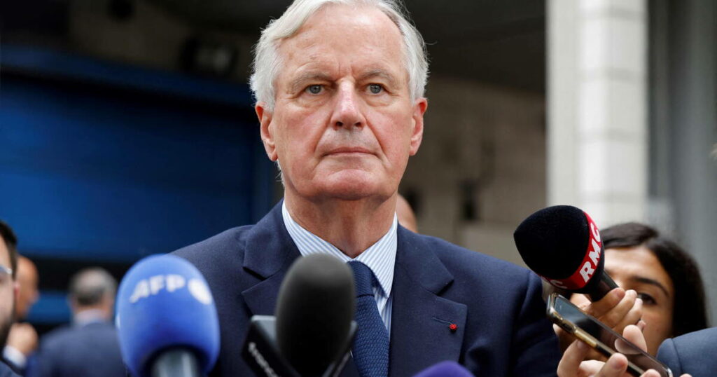 Michel Barnier promet un gouvernement pour «la semaine prochaine»