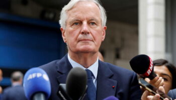 Michel Barnier promet un gouvernement pour «la semaine prochaine»