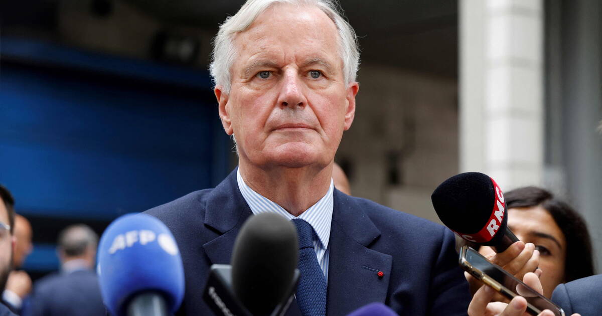 Michel Barnier promet un gouvernement pour «la semaine prochaine»