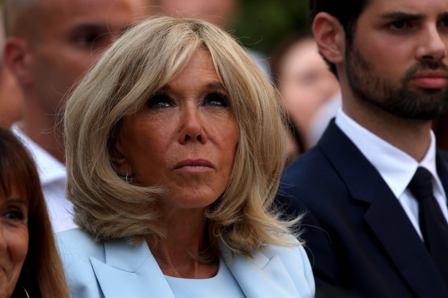 Brigitte Macron dans une série Netflix qui assure que "les Français aiment les femmes plus âgées"