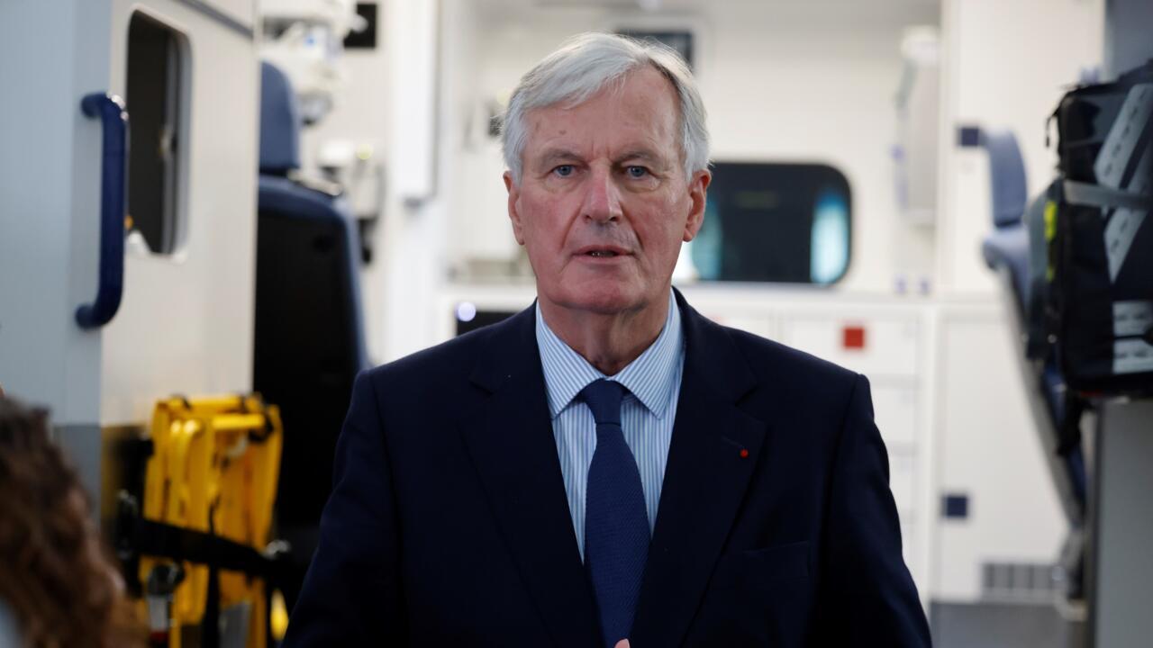 France : Michel Barnier s'engage à nommer un gouvernement "la semaine prochaine"