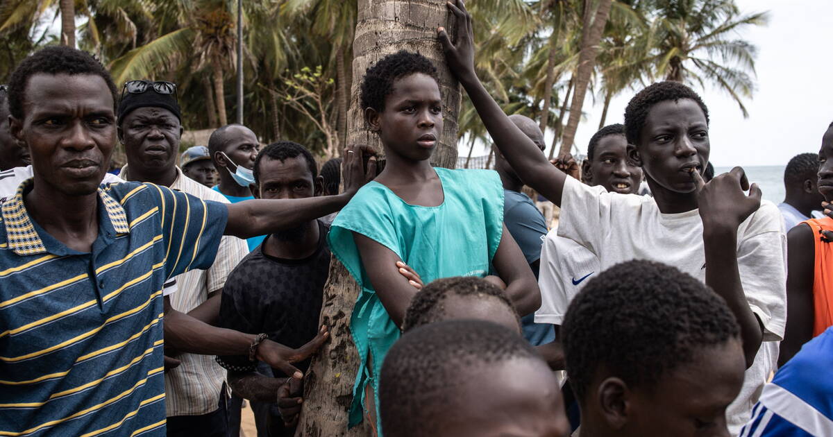 Au large de Mbour, au Sénégal, un nouveau naufrage fait des dizaines de victimes