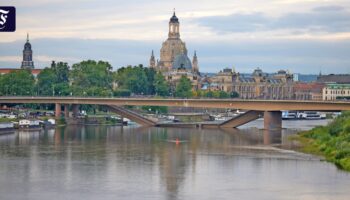 Unglück in Dresden: Warum Deutschlands Brücken zerbröseln