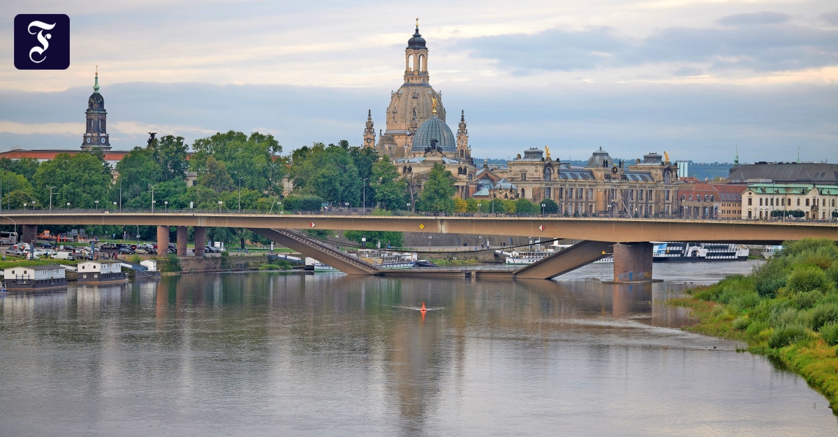 Unglück in Dresden: Warum Deutschlands Brücken zerbröseln