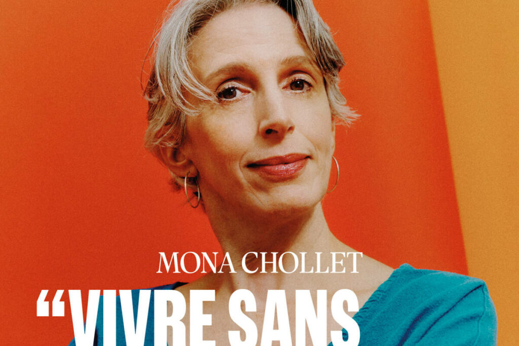 Mona Chollet : « Vivre sans culpabiliser »