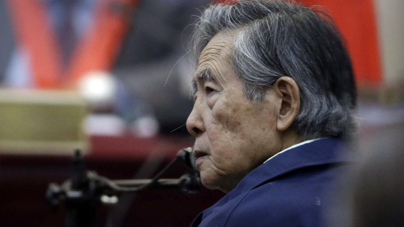 Peru: Früherer peruanischer Präsident Alberto Fujimori stirbt mit 86 Jahren