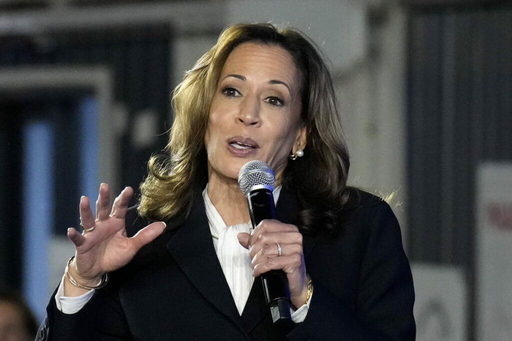 Kamala Harris : résultats des sondages, programme... Une victoire possible à la présidentielle