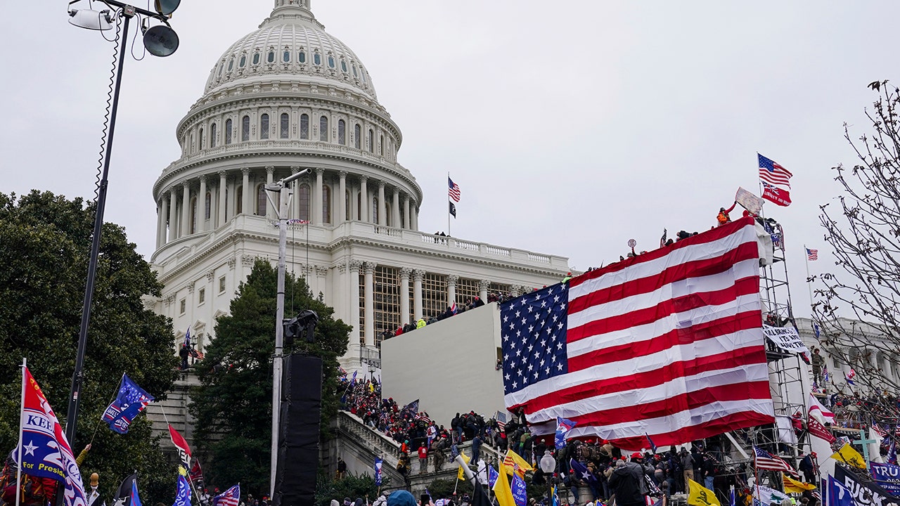 Secret Service to ramp up security on Jan. 6, 2025, to avoid another riot at the Capitol