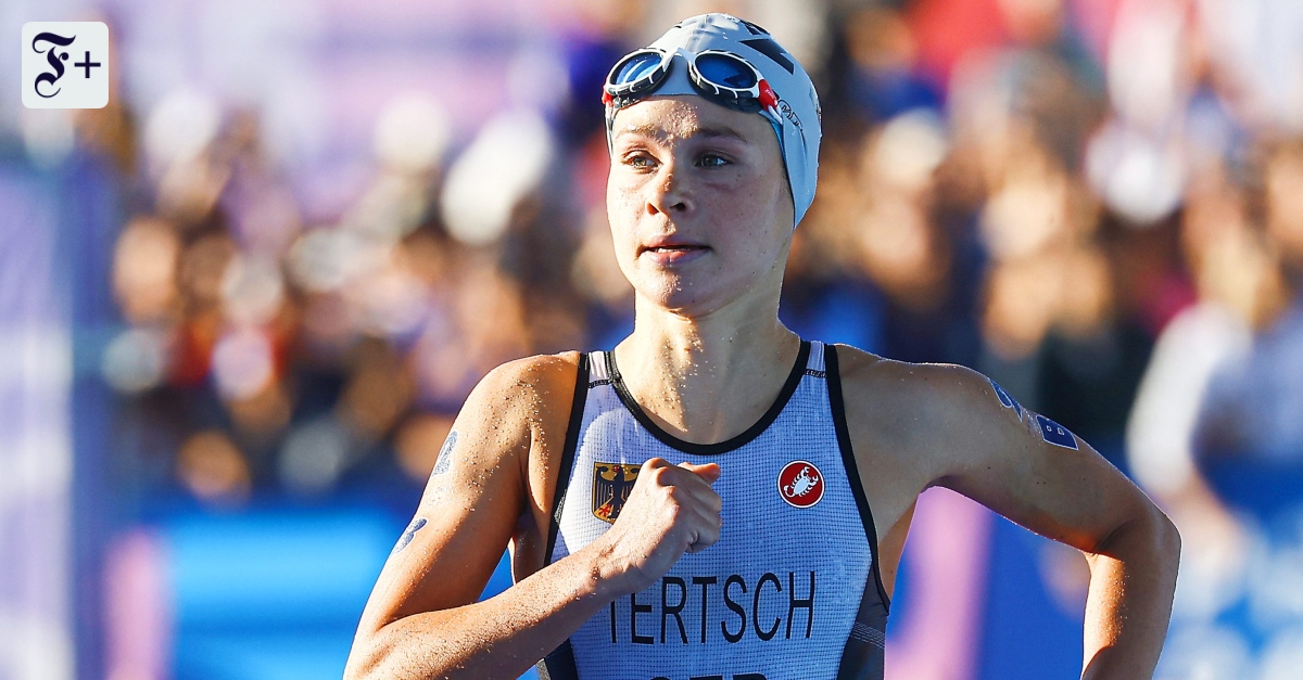 Triathletin Tertsch: „Früher haben alle gesagt, das geht nicht“