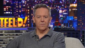 GREG GUTFELD: Expecting honesty from ABC is like expecting integrity from pond scum