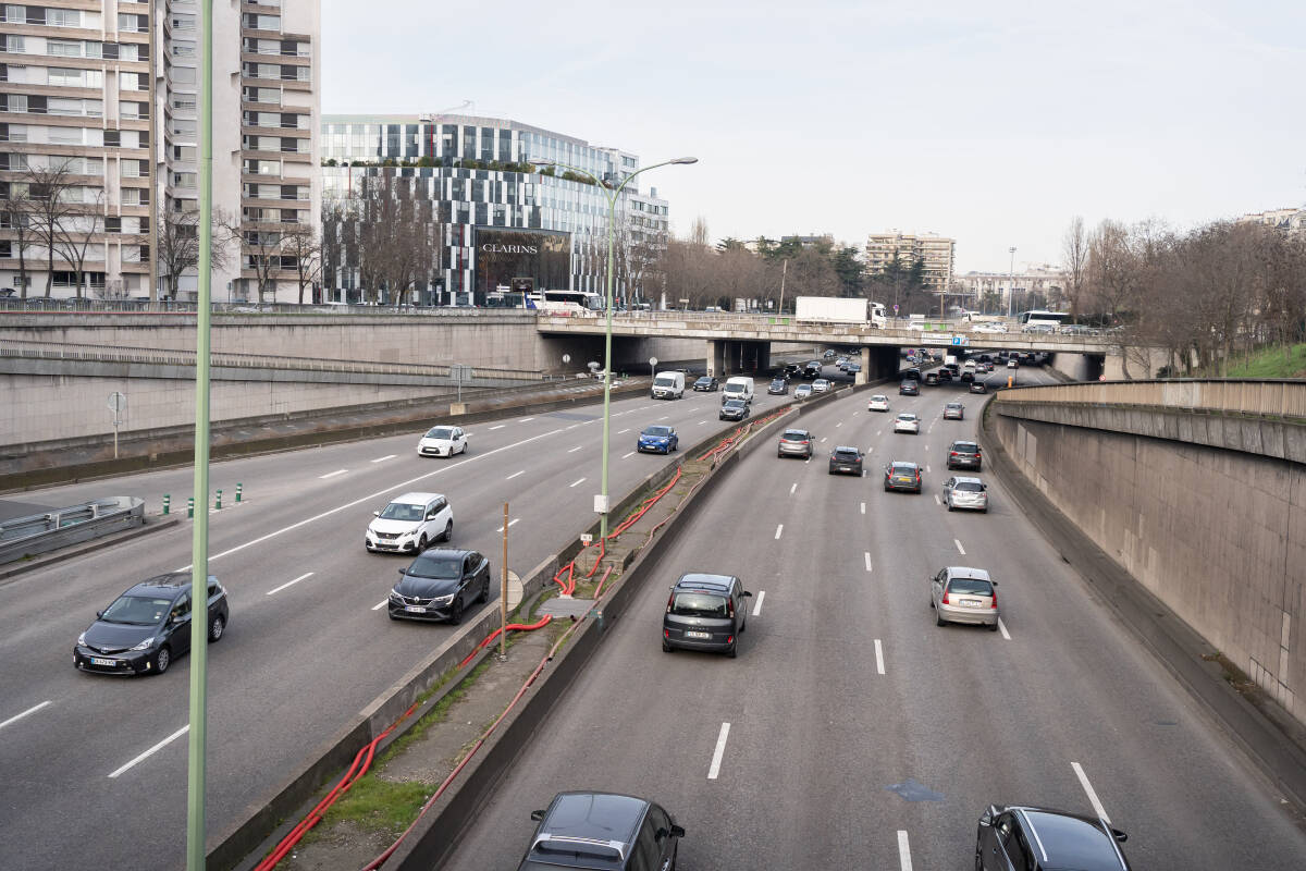 Périphérique à 50 km/h : la région Ile-de-France appelle Anne Hidalgo à renoncer à son projet